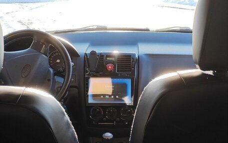 Hyundai Getz I рестайлинг, 2010 год, 550 000 рублей, 15 фотография