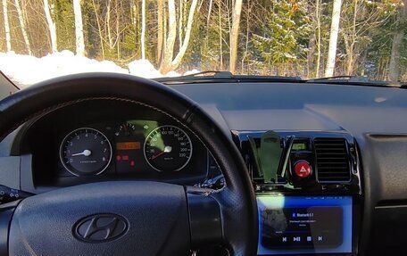 Hyundai Getz I рестайлинг, 2010 год, 550 000 рублей, 8 фотография