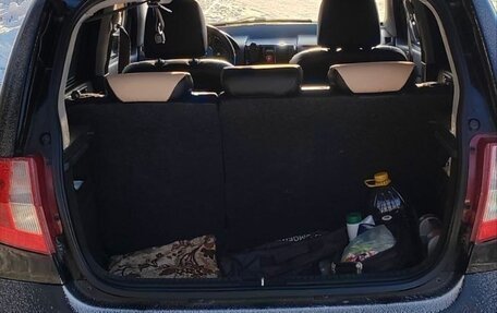 Hyundai Getz I рестайлинг, 2010 год, 550 000 рублей, 13 фотография