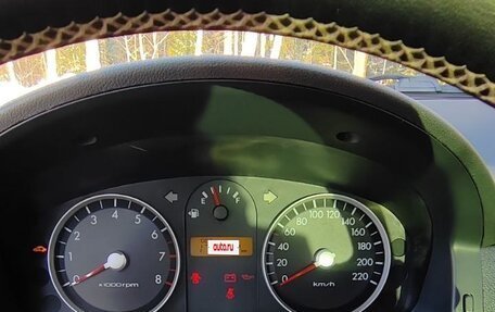 Hyundai Getz I рестайлинг, 2010 год, 550 000 рублей, 9 фотография