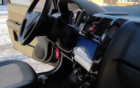 Hyundai Getz I рестайлинг, 2010 год, 550 000 рублей, 6 фотография