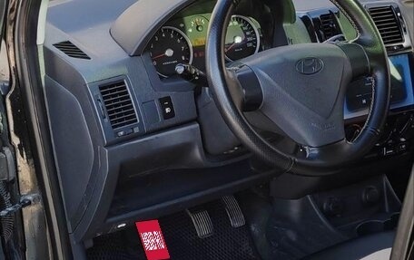 Hyundai Getz I рестайлинг, 2010 год, 550 000 рублей, 11 фотография