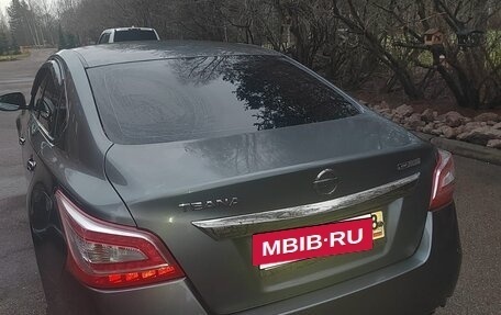 Nissan Teana, 2014 год, 1 650 000 рублей, 4 фотография