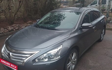 Nissan Teana, 2014 год, 1 650 000 рублей, 2 фотография