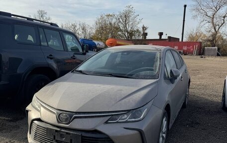 Toyota Corolla, 2021 год, 1 700 000 рублей, 7 фотография