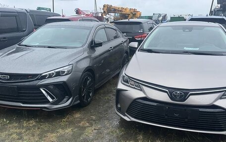 Toyota Corolla, 2021 год, 1 700 000 рублей, 6 фотография