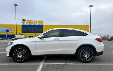 Mercedes-Benz GLC Coupe, 2017 год, 3 490 000 рублей, 6 фотография