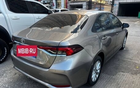 Toyota Corolla, 2021 год, 1 700 000 рублей, 4 фотография