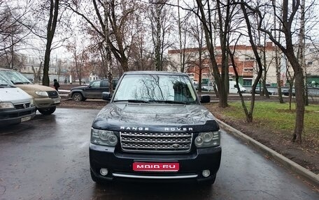 Land Rover Range Rover III, 2011 год, 2 600 000 рублей, 1 фотография