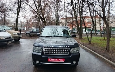 Land Rover Range Rover III, 2011 год, 2 600 000 рублей, 1 фотография