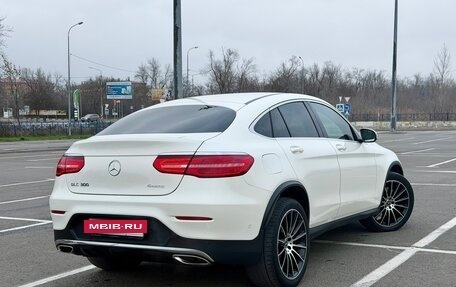 Mercedes-Benz GLC Coupe, 2017 год, 3 490 000 рублей, 5 фотография
