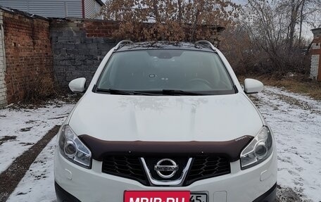 Nissan Qashqai+2 I, 2013 год, 1 650 000 рублей, 1 фотография