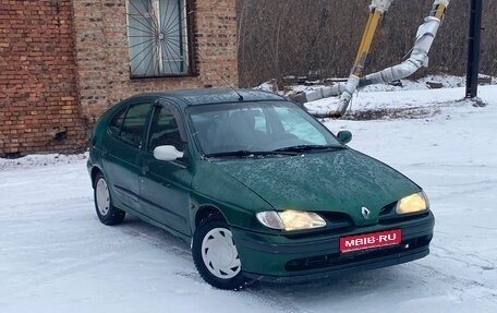 Renault Megane II, 1998 год, 149 000 рублей, 1 фотография