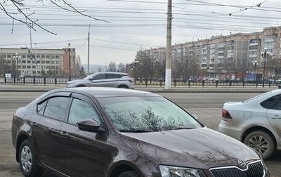 Skoda Octavia, 2016 год, 1 380 000 рублей, 1 фотография