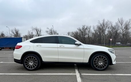 Mercedes-Benz GLC Coupe, 2017 год, 3 490 000 рублей, 7 фотография