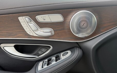 Mercedes-Benz GLC Coupe, 2017 год, 3 490 000 рублей, 10 фотография