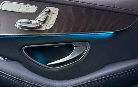 Mercedes-Benz GLC Coupe, 2017 год, 3 490 000 рублей, 11 фотография