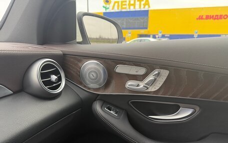 Mercedes-Benz GLC Coupe, 2017 год, 3 490 000 рублей, 13 фотография