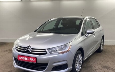 Citroen C4 II рестайлинг, 2012 год, 880 000 рублей, 1 фотография