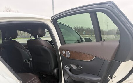 Mercedes-Benz GLC Coupe, 2017 год, 3 490 000 рублей, 18 фотография