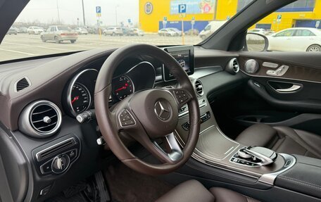Mercedes-Benz GLC Coupe, 2017 год, 3 490 000 рублей, 24 фотография