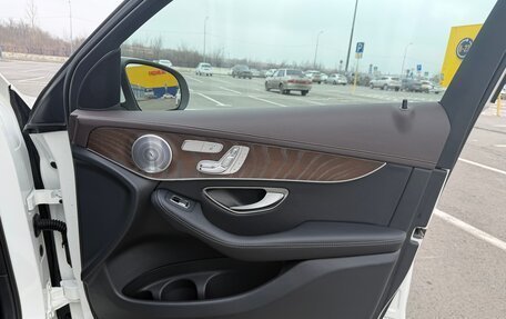 Mercedes-Benz GLC Coupe, 2017 год, 3 490 000 рублей, 19 фотография