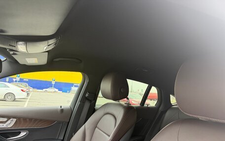 Mercedes-Benz GLC Coupe, 2017 год, 3 490 000 рублей, 23 фотография