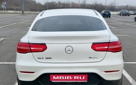 Mercedes-Benz GLC Coupe, 2017 год, 3 490 000 рублей, 8 фотография