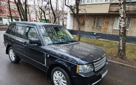 Land Rover Range Rover III, 2011 год, 2 600 000 рублей, 2 фотография