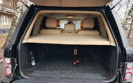 Land Rover Range Rover III, 2011 год, 2 600 000 рублей, 12 фотография