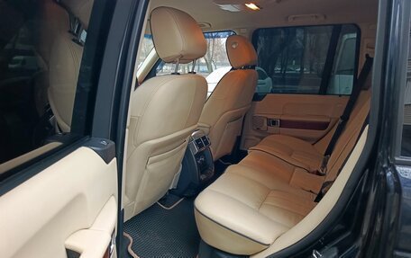 Land Rover Range Rover III, 2011 год, 2 600 000 рублей, 9 фотография