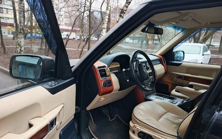 Land Rover Range Rover III, 2011 год, 2 600 000 рублей, 8 фотография