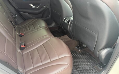 Mercedes-Benz GLC Coupe, 2017 год, 3 490 000 рублей, 28 фотография