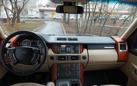 Land Rover Range Rover III, 2011 год, 2 600 000 рублей, 10 фотография