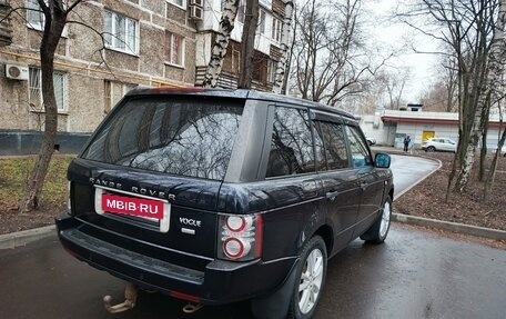 Land Rover Range Rover III, 2011 год, 2 600 000 рублей, 5 фотография