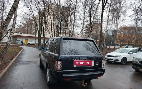 Land Rover Range Rover III, 2011 год, 2 600 000 рублей, 6 фотография