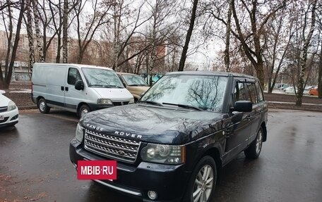 Land Rover Range Rover III, 2011 год, 2 600 000 рублей, 4 фотография