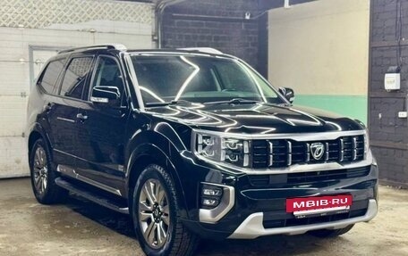 KIA Mohave I, 2020 год, 3 648 000 рублей, 3 фотография