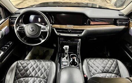 KIA Mohave I, 2020 год, 3 648 000 рублей, 38 фотография