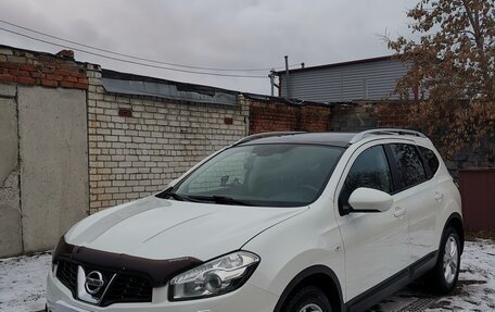 Nissan Qashqai+2 I, 2013 год, 1 650 000 рублей, 4 фотография