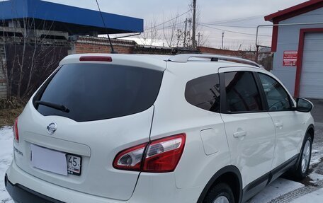 Nissan Qashqai+2 I, 2013 год, 1 650 000 рублей, 10 фотография