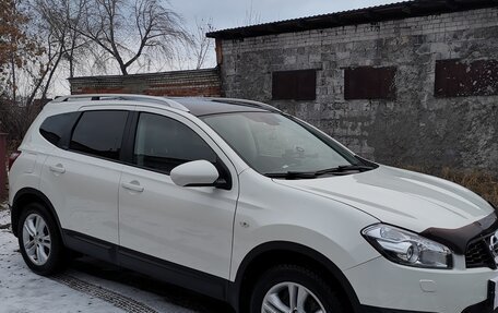 Nissan Qashqai+2 I, 2013 год, 1 650 000 рублей, 3 фотография