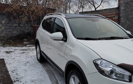 Nissan Qashqai+2 I, 2013 год, 1 650 000 рублей, 2 фотография