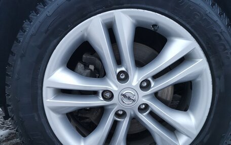 Nissan Qashqai+2 I, 2013 год, 1 650 000 рублей, 19 фотография