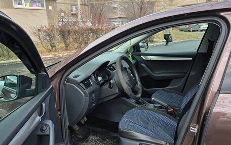 Skoda Octavia, 2016 год, 1 380 000 рублей, 7 фотография