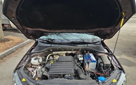 Skoda Octavia, 2016 год, 1 380 000 рублей, 5 фотография