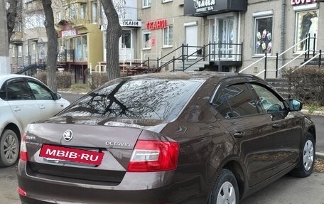 Skoda Octavia, 2016 год, 1 380 000 рублей, 3 фотография