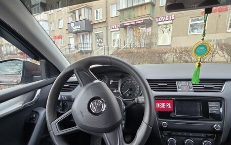 Skoda Octavia, 2016 год, 1 380 000 рублей, 9 фотография