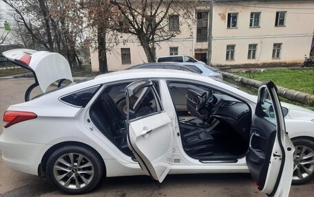 Hyundai i40 I рестайлинг, 2015 год, 1 100 000 рублей, 11 фотография