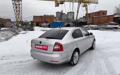 Skoda Octavia, 2010 год, 710 000 рублей, 4 фотография